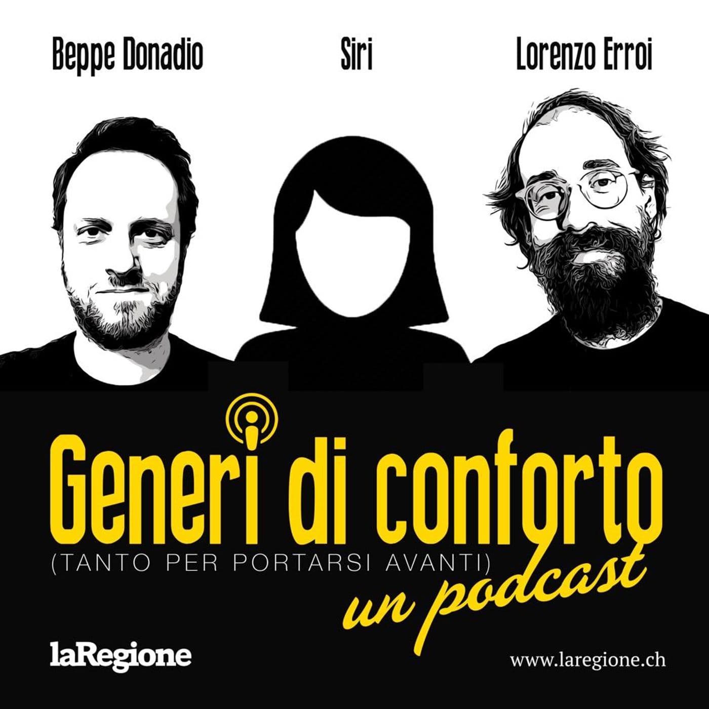 Generi di conforto - Podcasts
