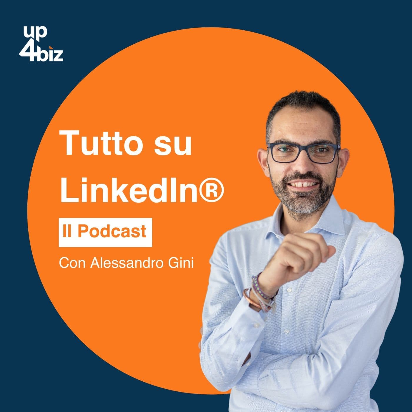up4business: tutto su LinkedIn® - Podcasts