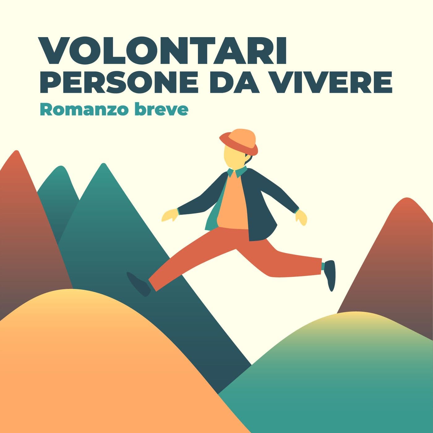 Volontari, persone da vivere - Podcasts