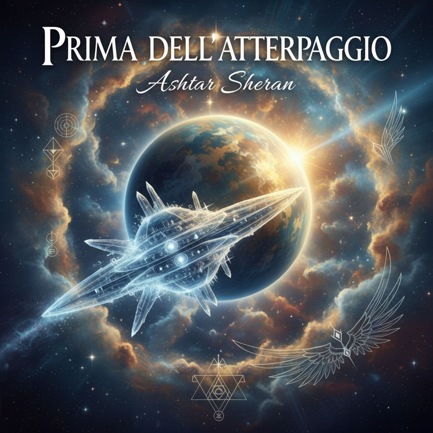 Prima dell'atterraggio - Ashtar Sheran - Podcasts
