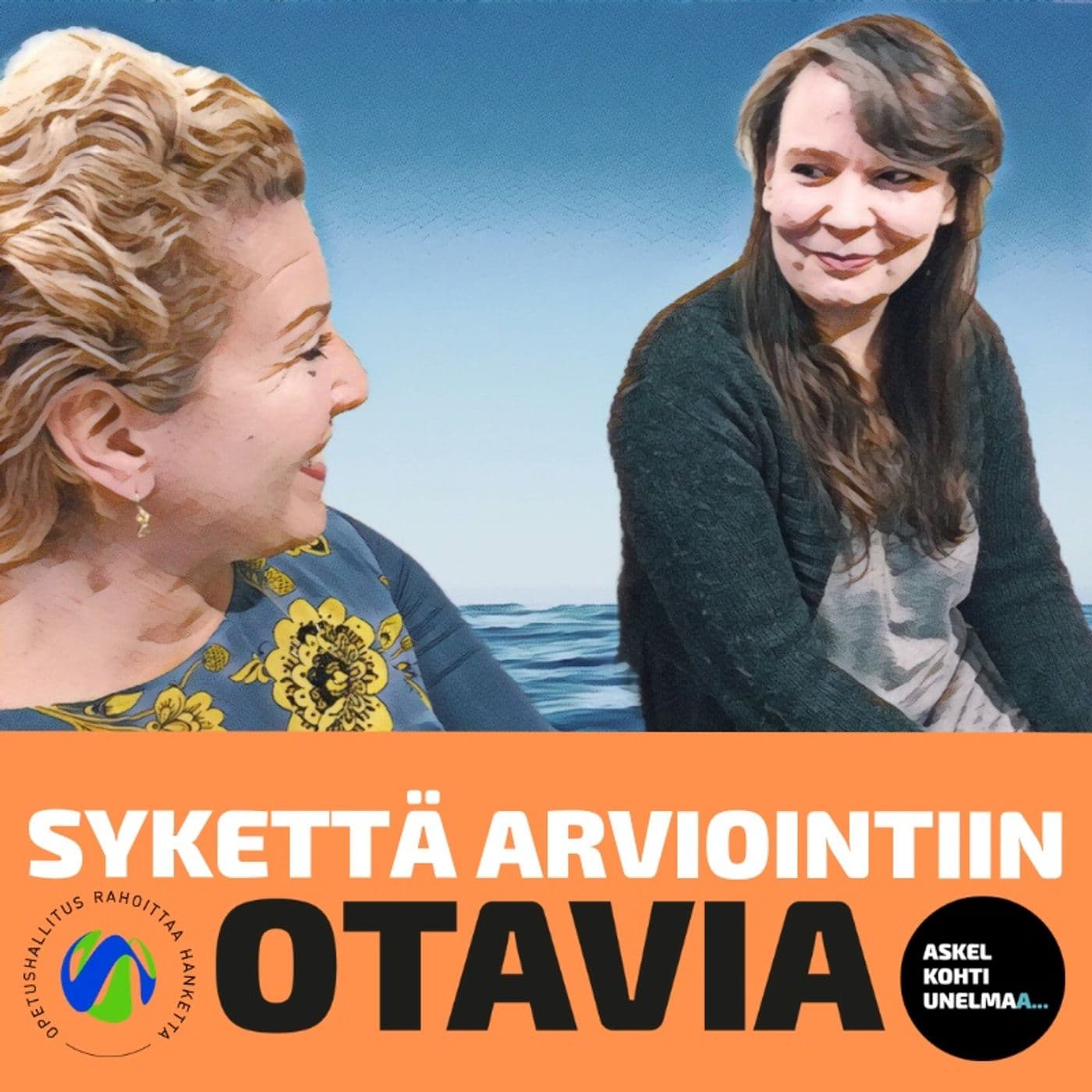 Sykettä arviointiin - Podcasts