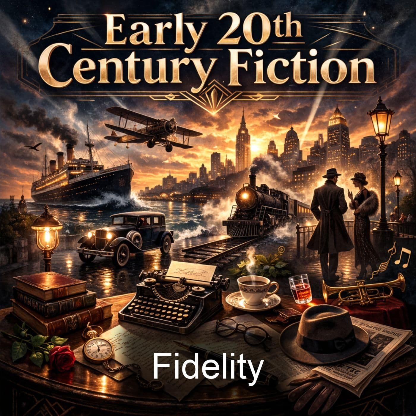 Fidelity - Podcasts