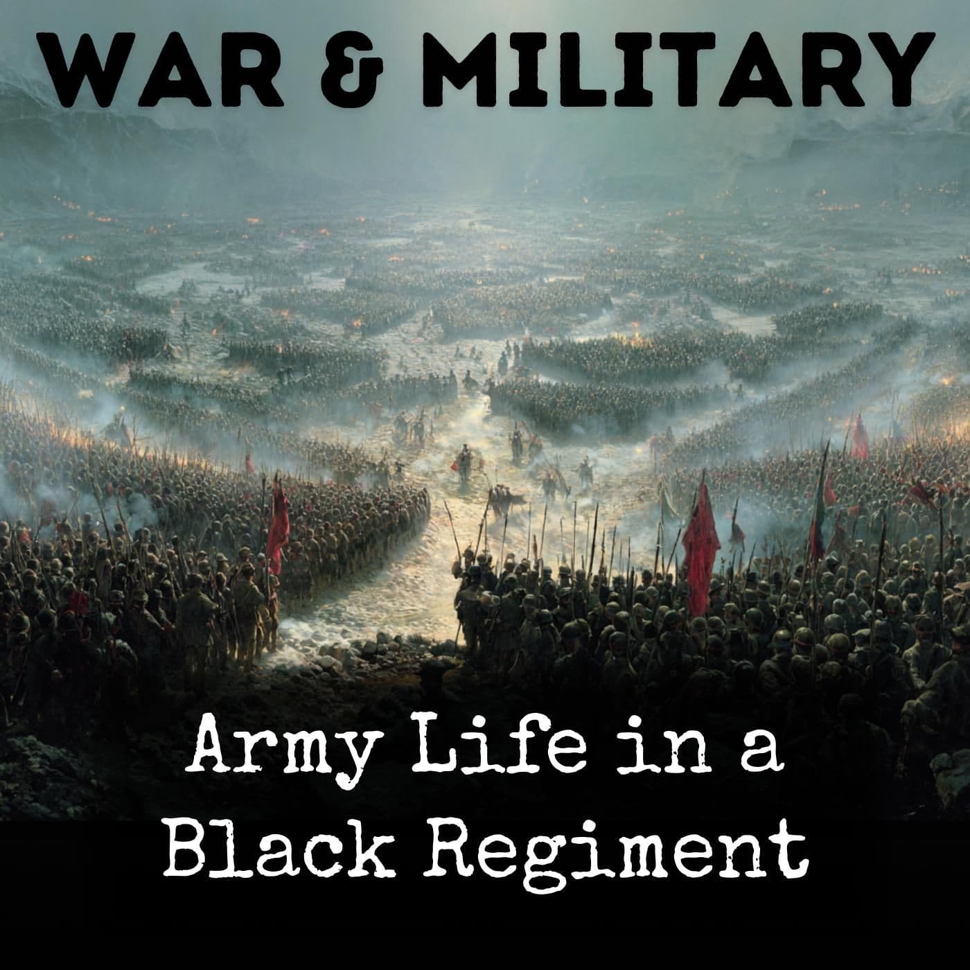 Army Life in a Black Regiment - Podcasts