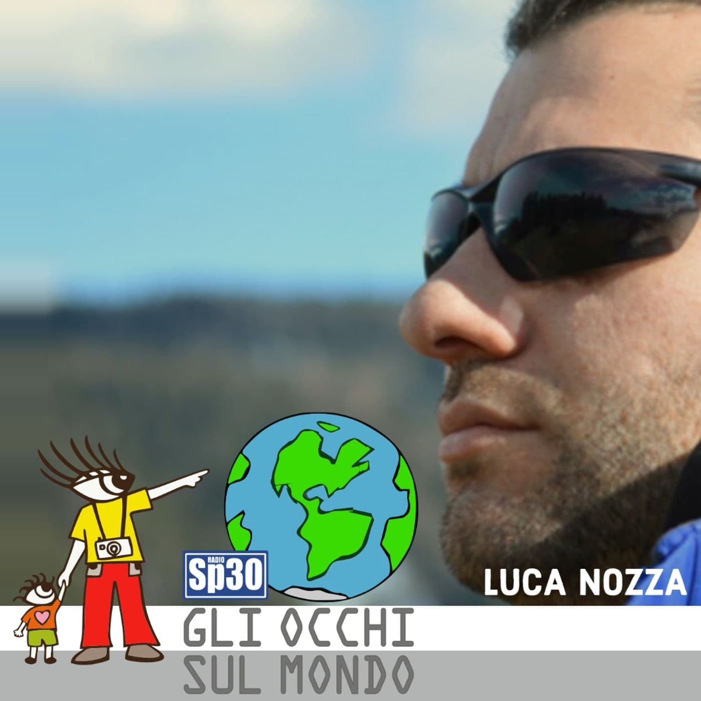 Gli Occhi sul Mondo #gliocchisulmondo - Podcasts
