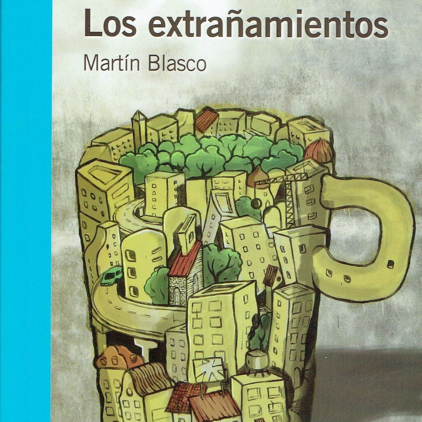 Los extrañamientos - Podcasts