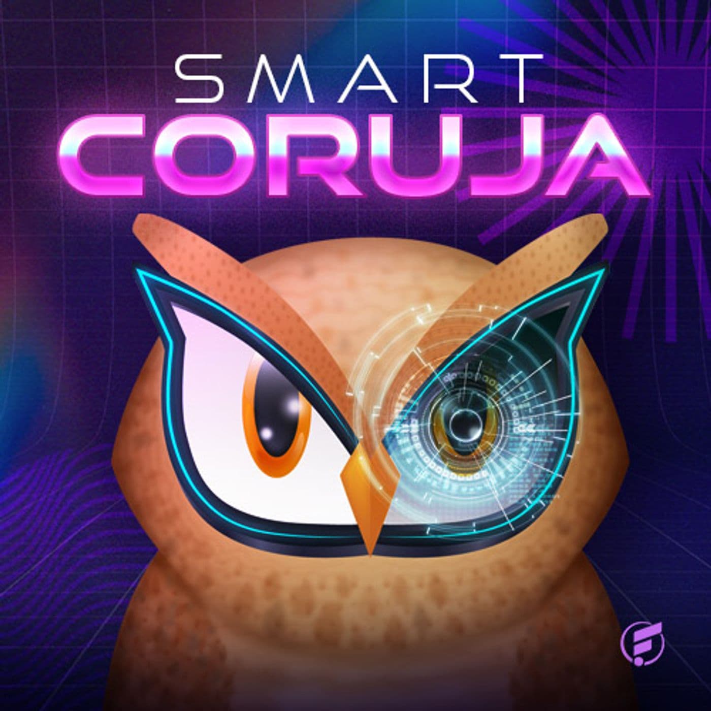 Smart Coruja - Podcasts