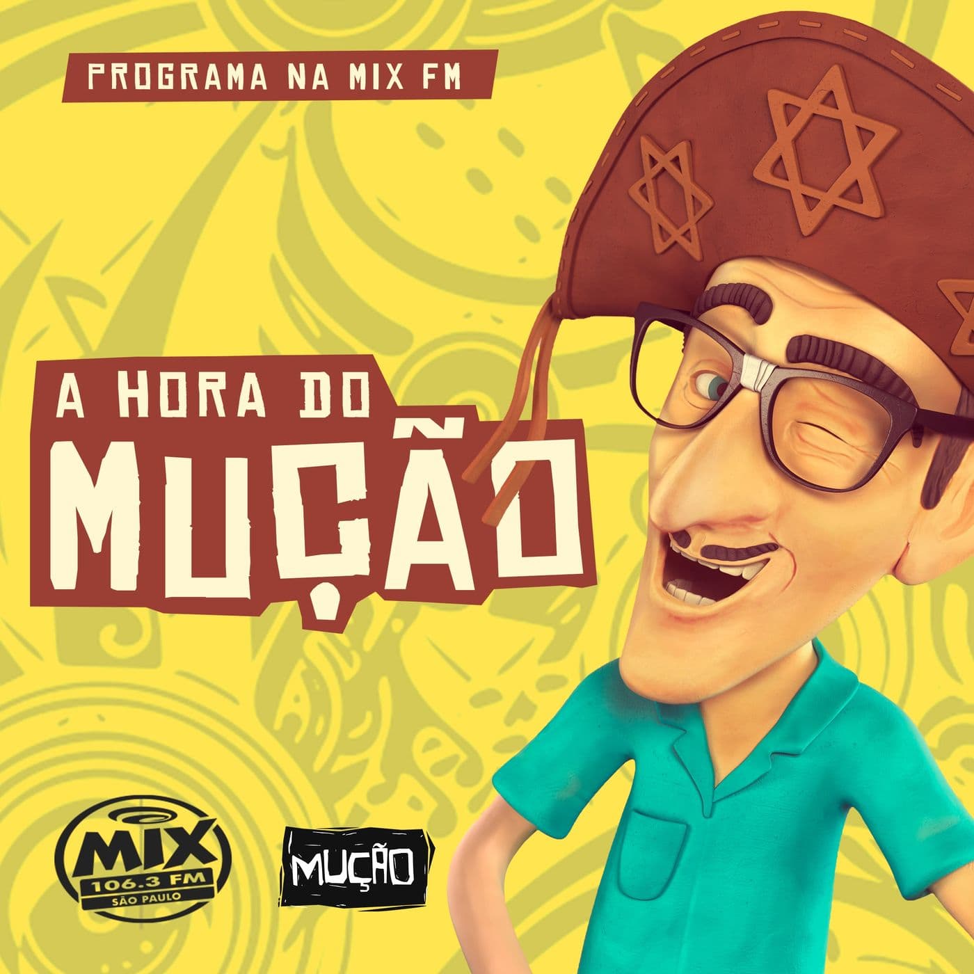 A Hora do Mução - Rádio Mix