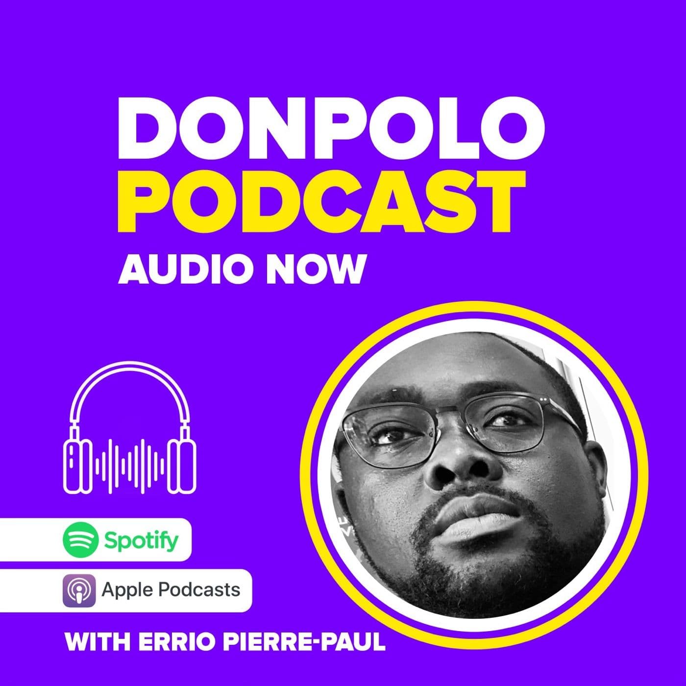 DONPOLO PODCAST - Podcasts