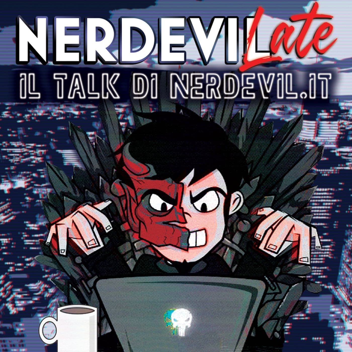 Nerdevilate