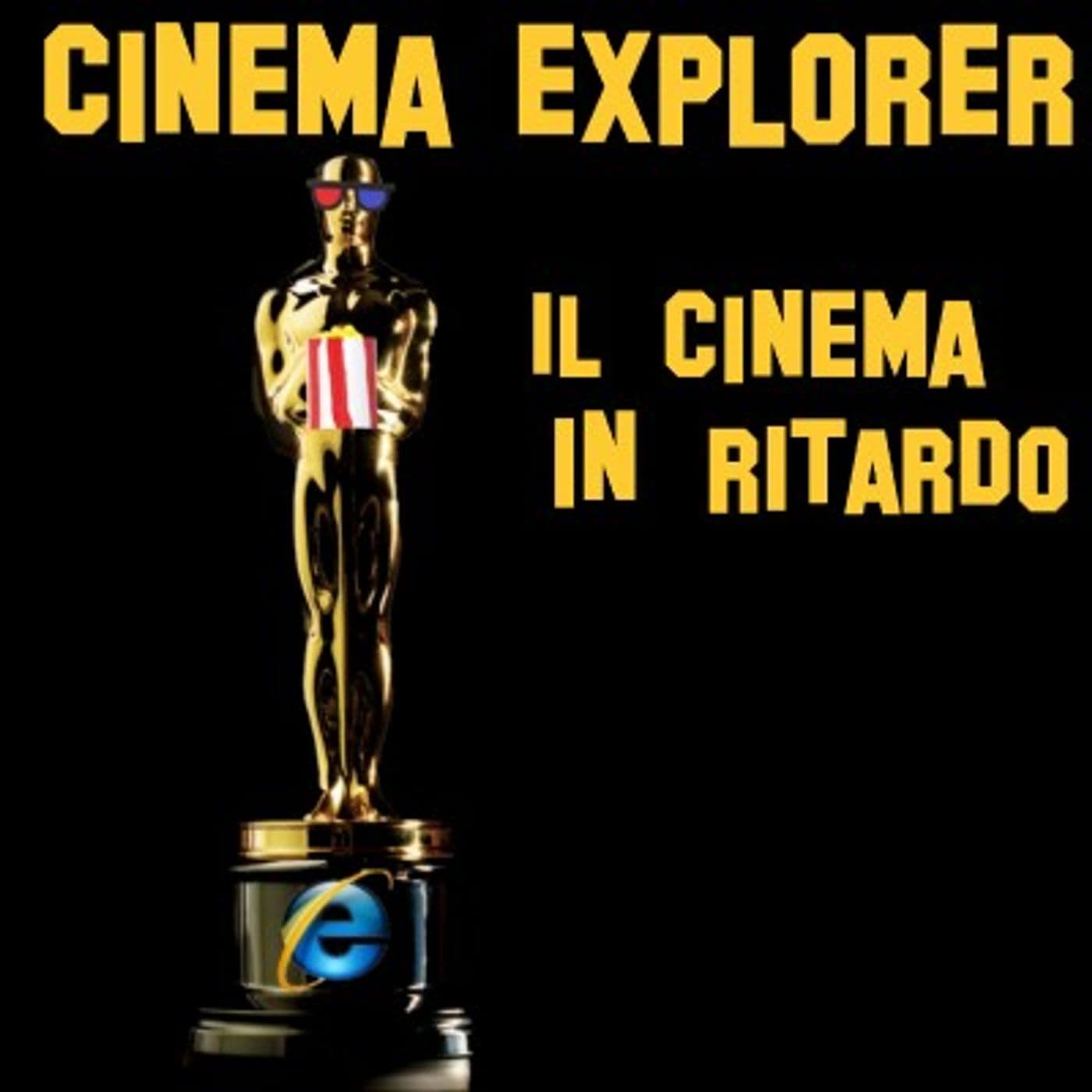 Cinema Explorer - Podcasts