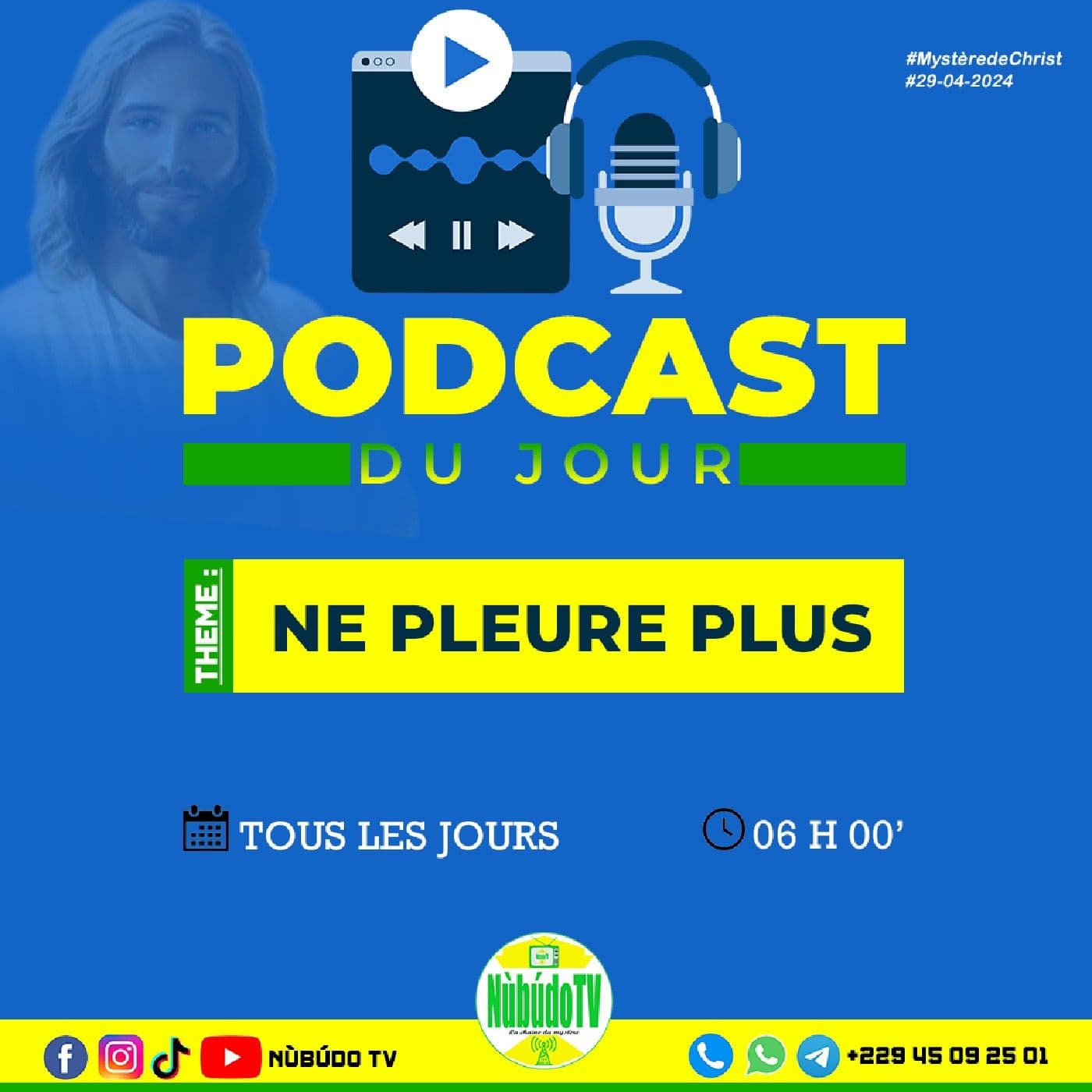Fernandez Gobessou's podcast