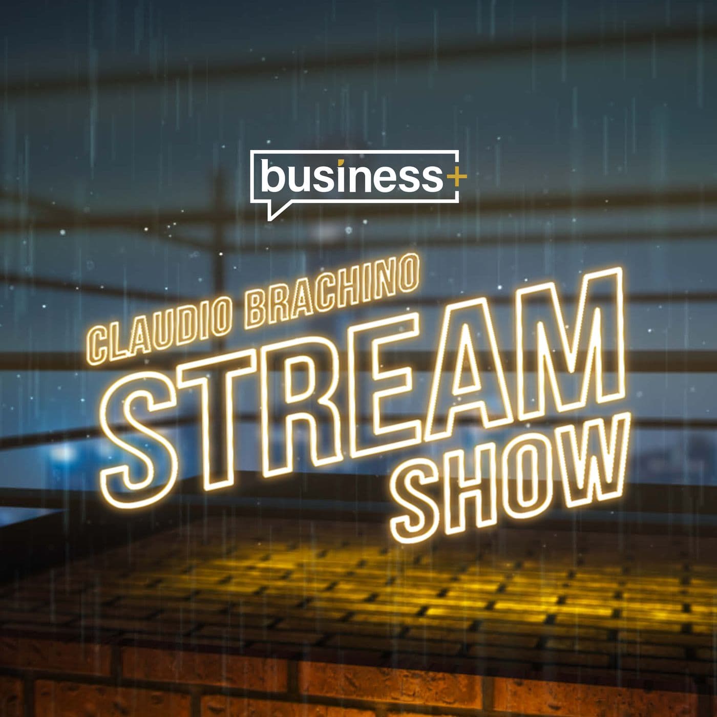 Claudio Brachino Stream Show - Podcasts