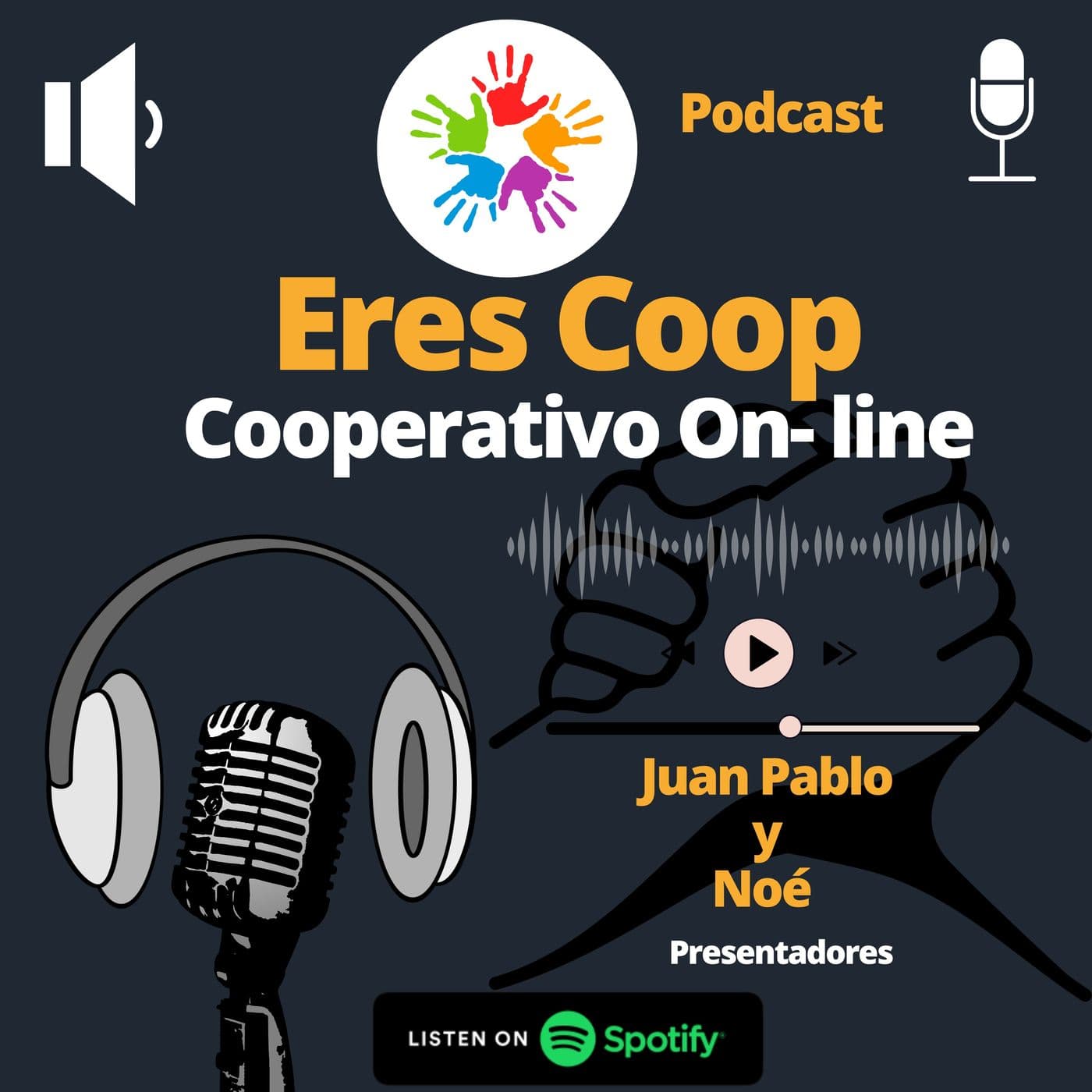 Eres Coop Cooperativo On-line - Podcasts