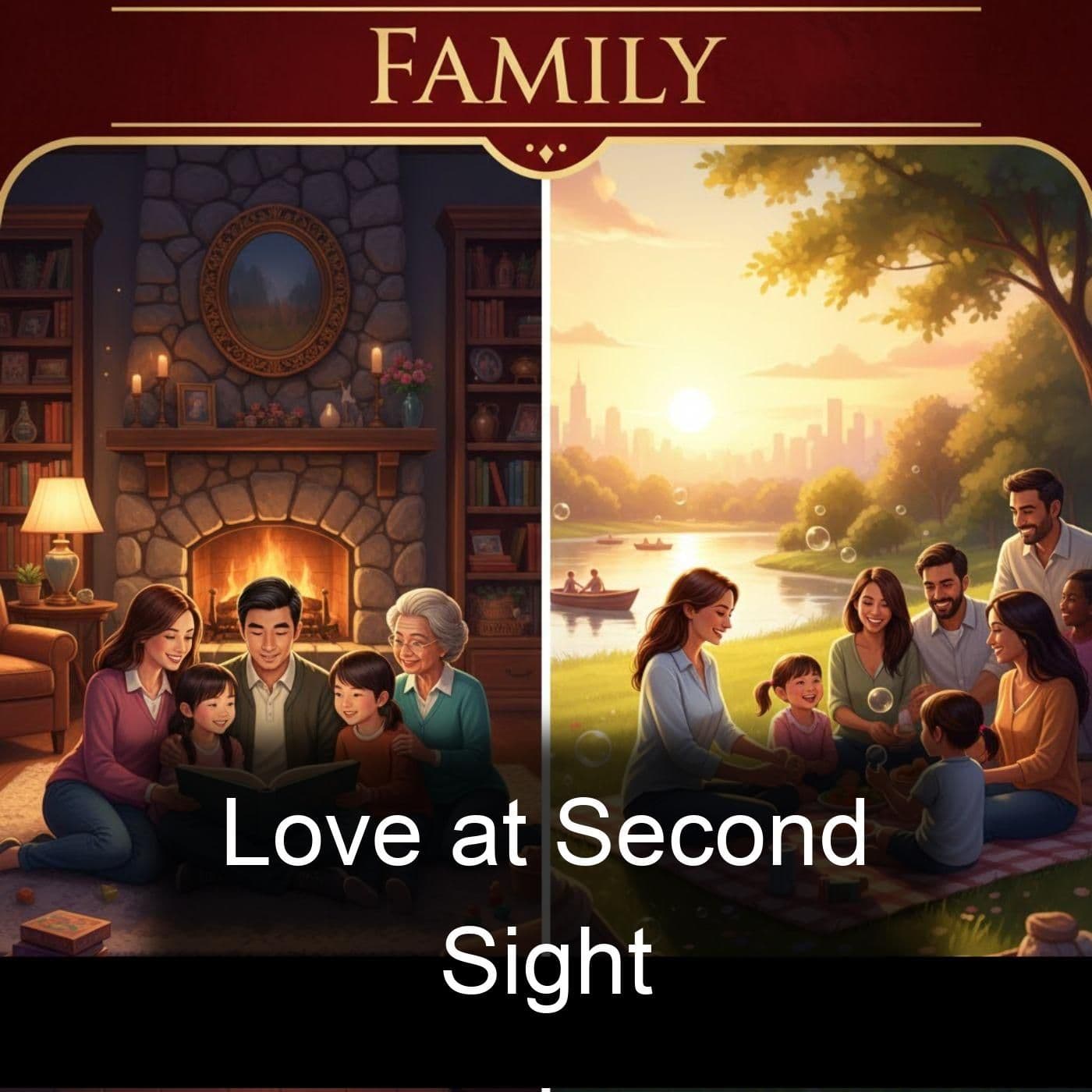 Love at Second Sight - Podcasts