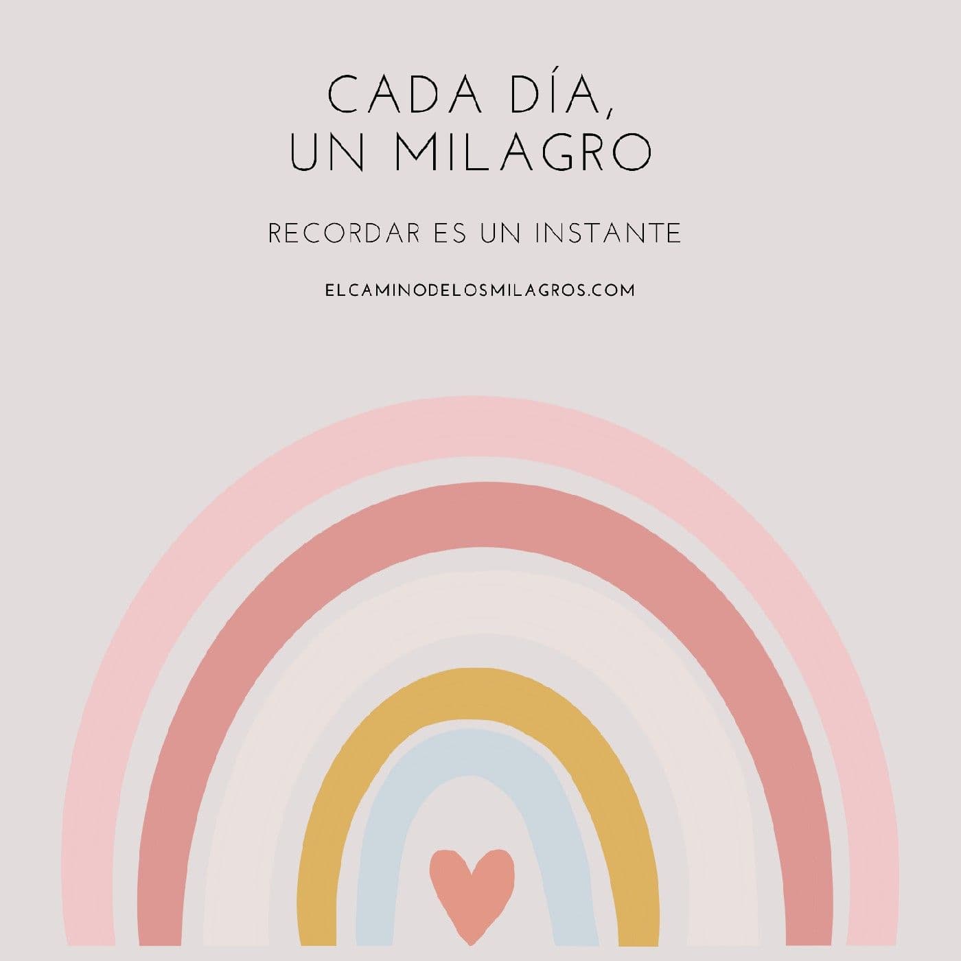 Cada día, un milagro. - Podcasts