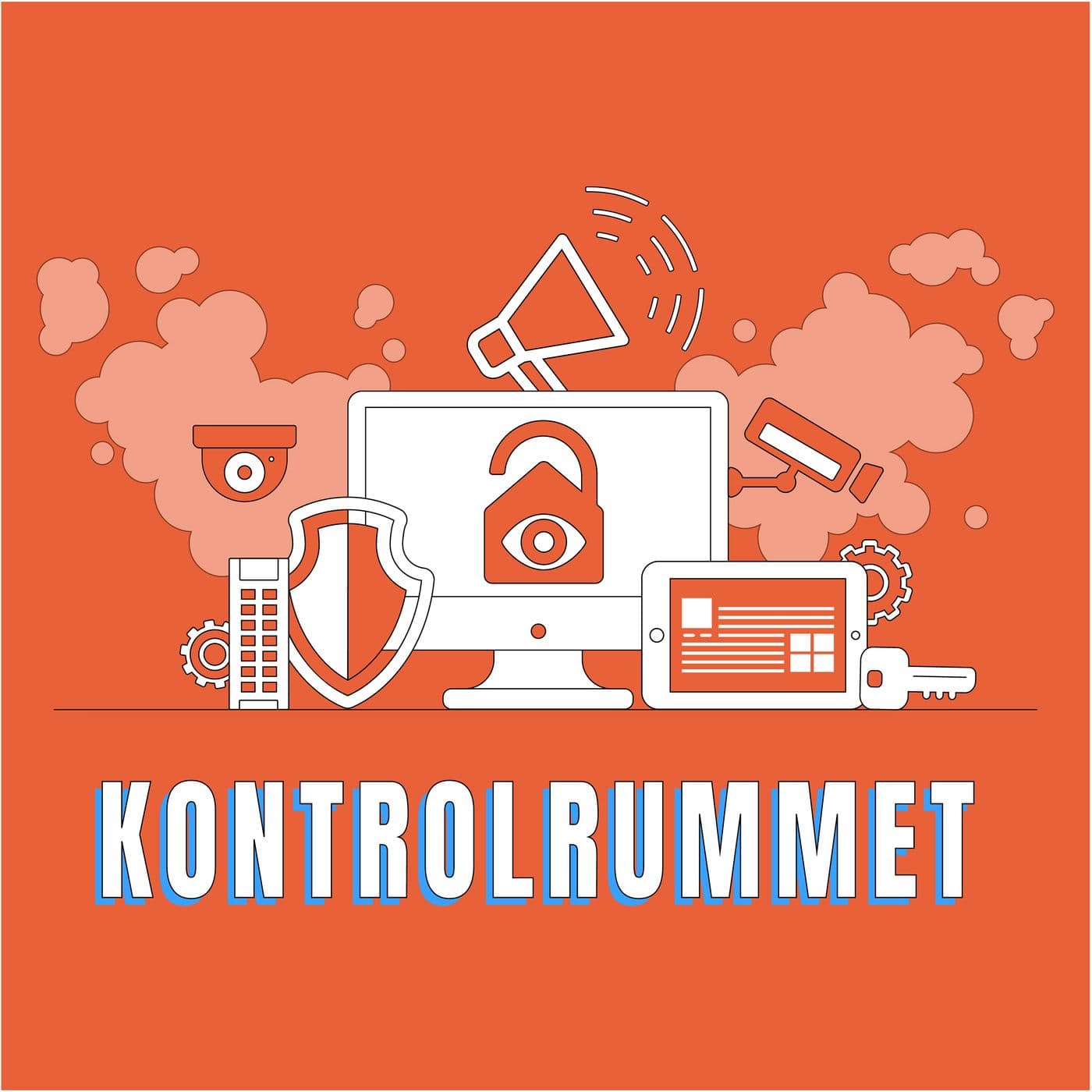 Kontrolrummet - Podcasts