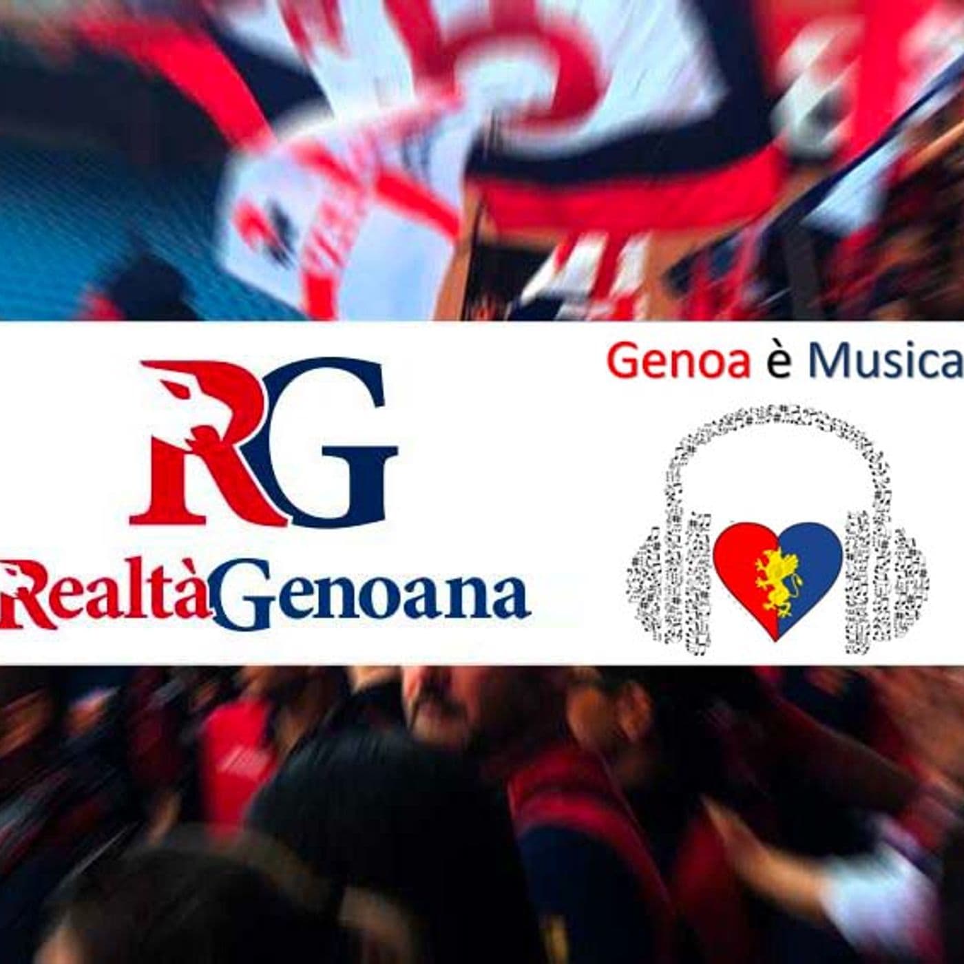 Genoa é Musica - Podcasts