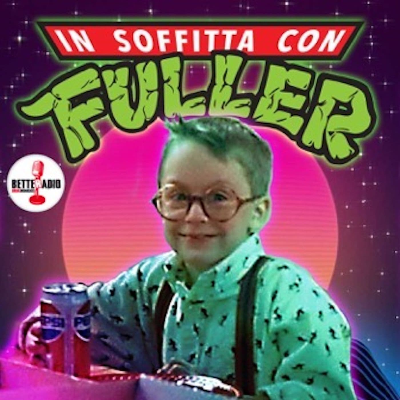 In soffitta con Fuller - Podcasts