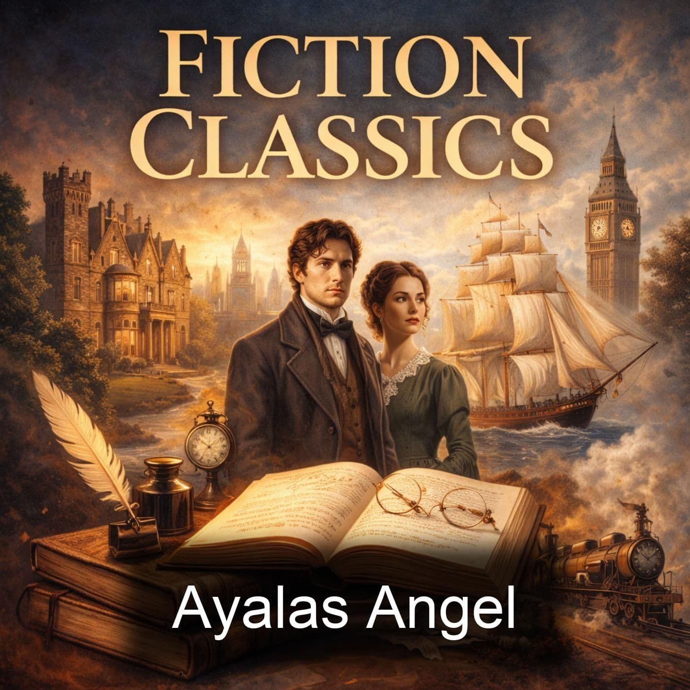 Ayalas Angel - Podcasts