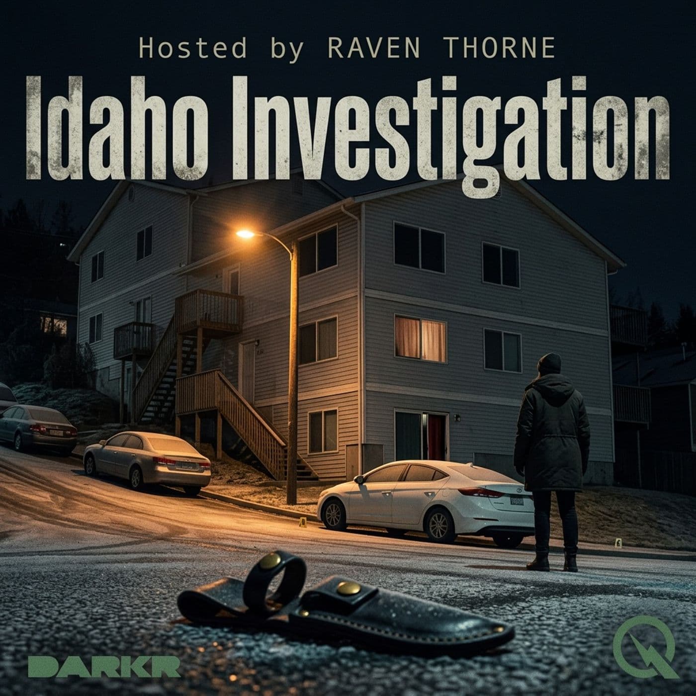Idaho Investigation - Podcasts