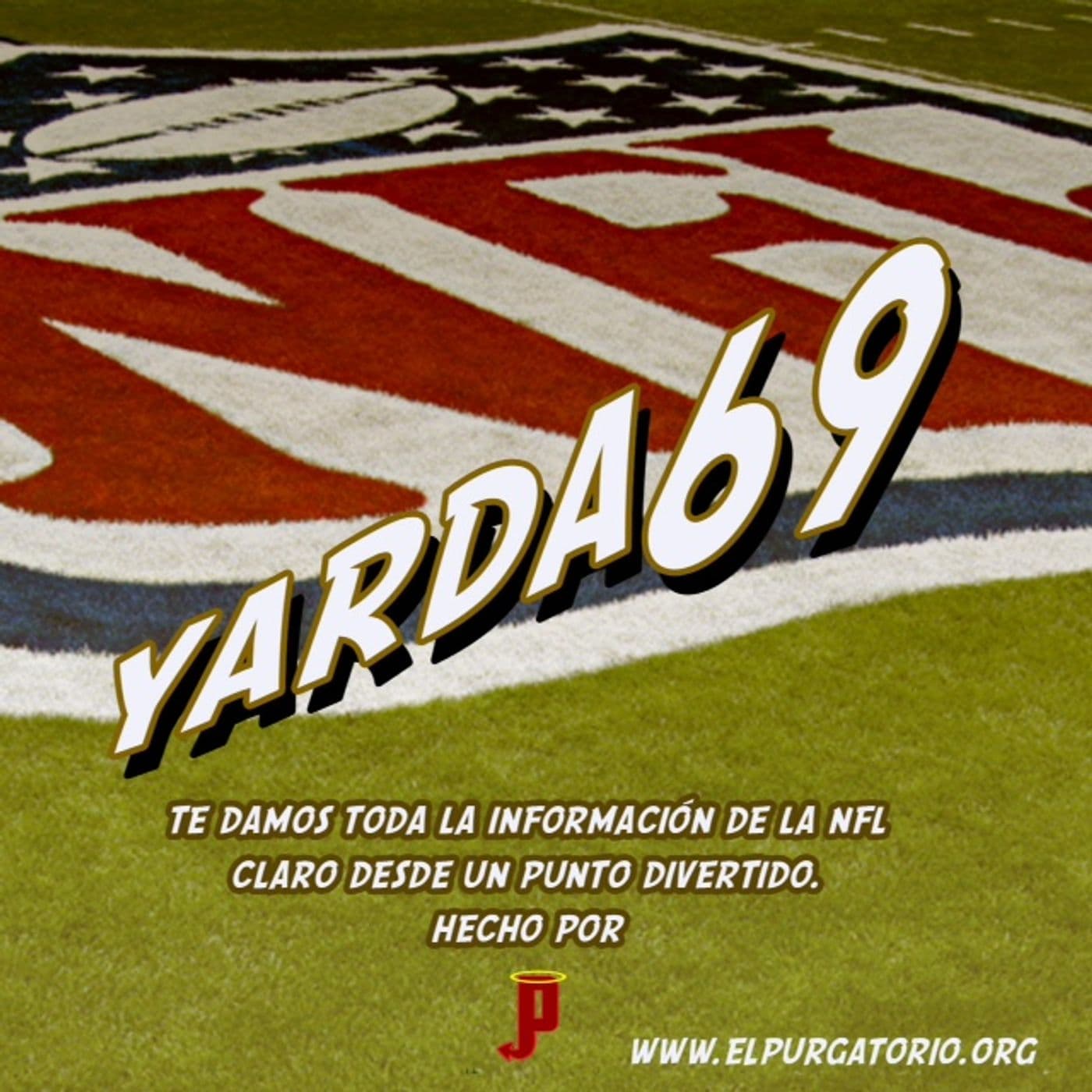 Yarda 69 NFL - Podcasts