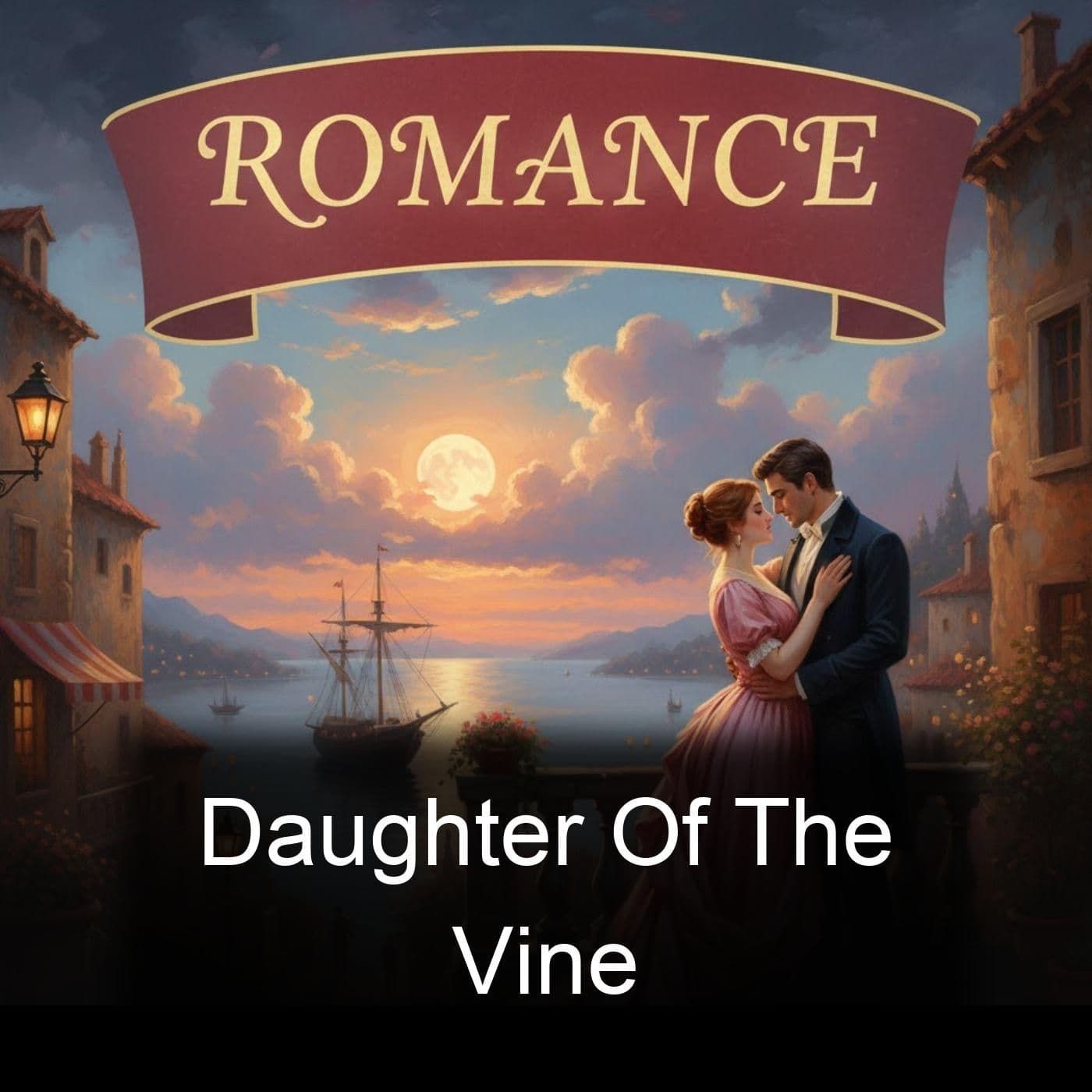Daughter Of The Vine - Podcasts