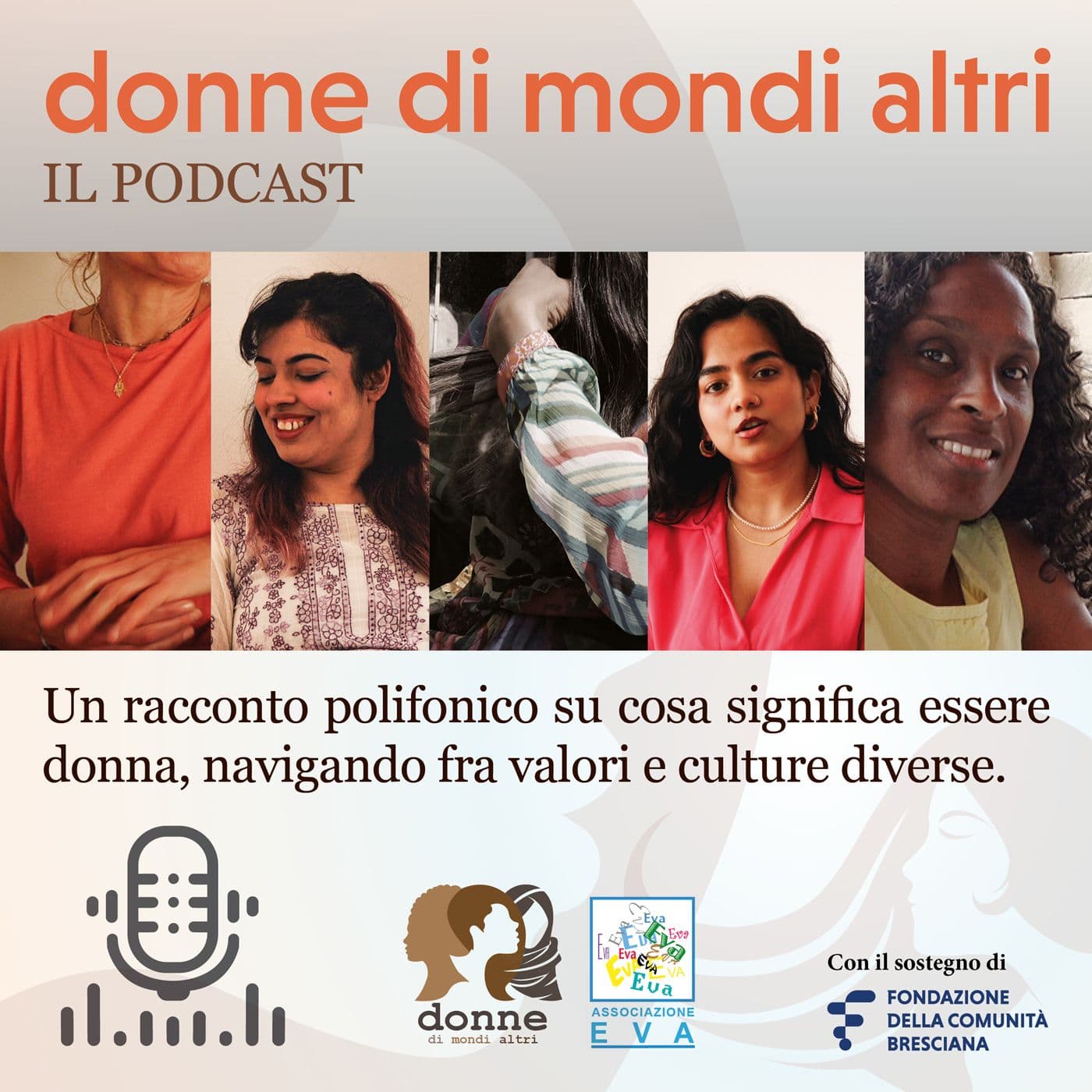Donne di mondi altri - Podcasts