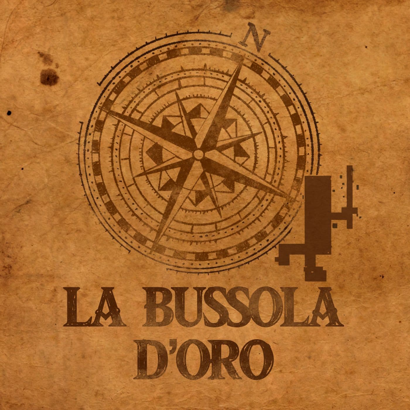 La Bussola d'oro - Podcasts