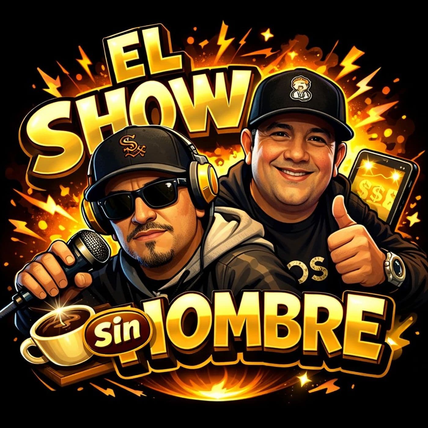 El Show sin Nombre - Podcasts