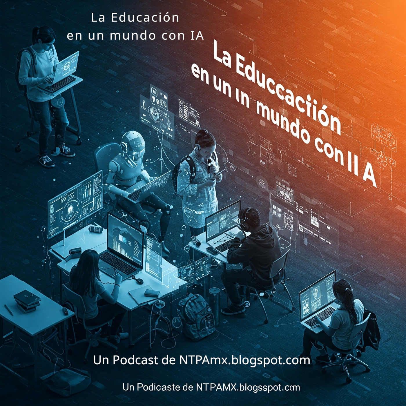 La Educación en un mundo con IA - Podcasts