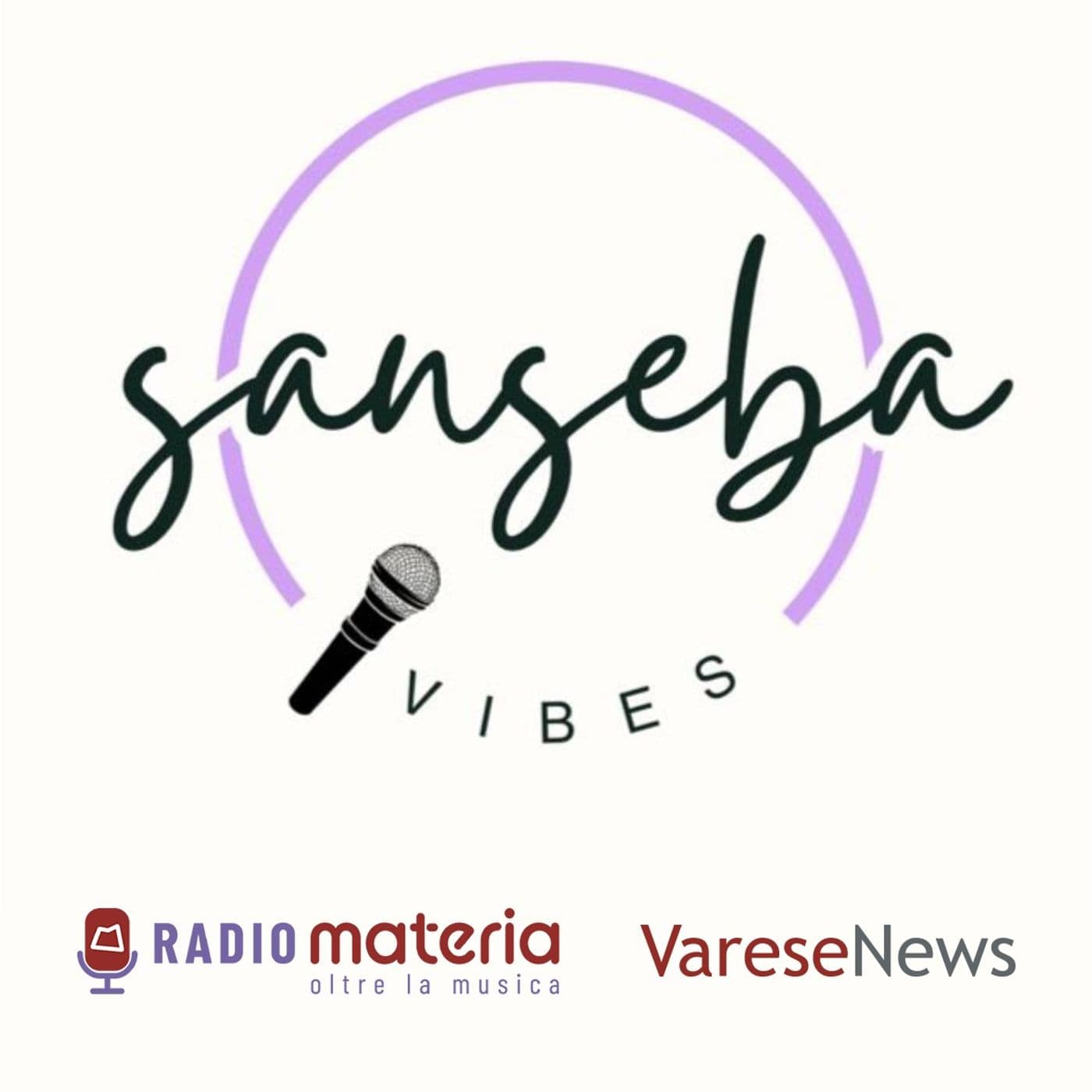 Sanseba Vibes - Podcasts