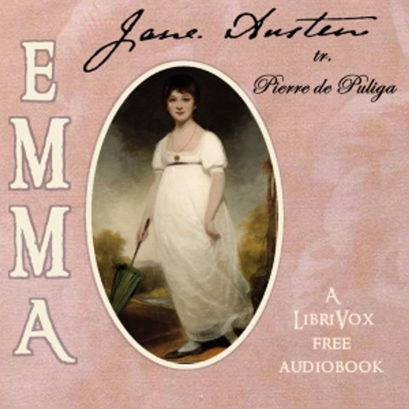 Jane Austen - Emma (French Version) - Podcasts