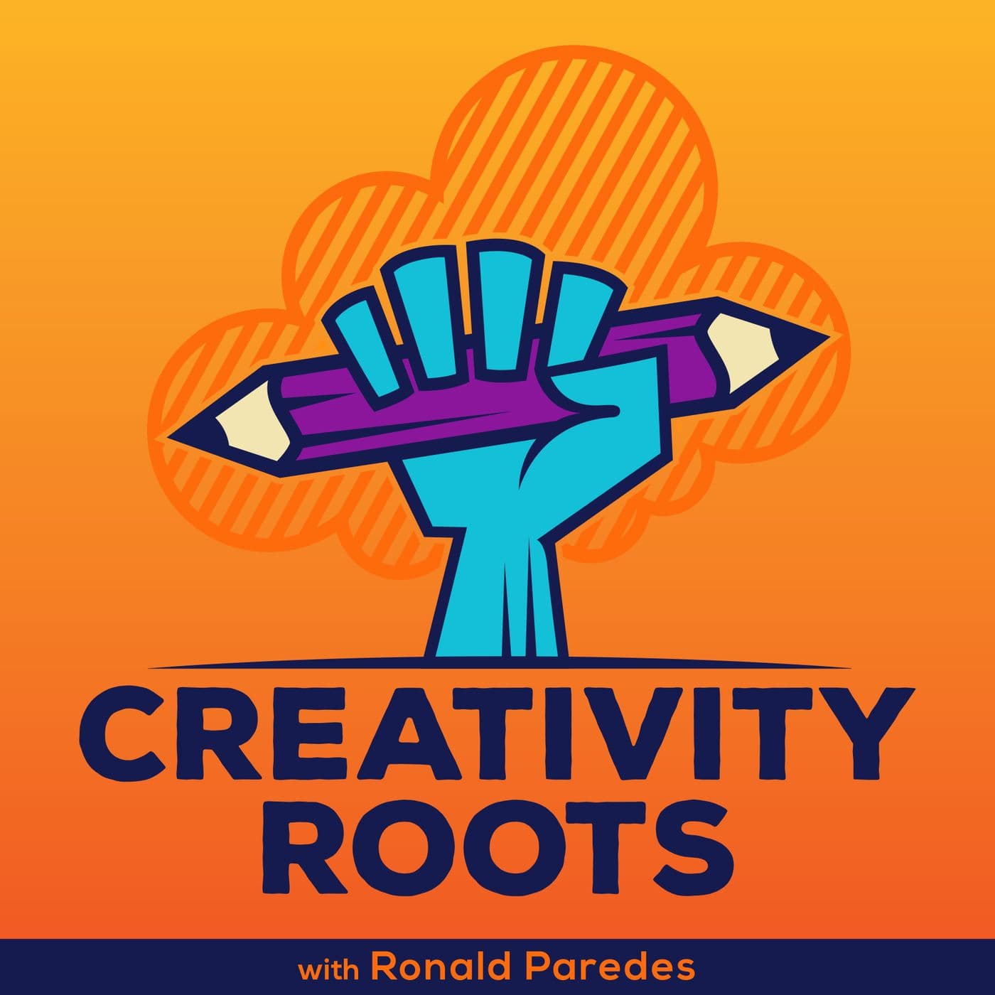 Creativity Roots - Podcasts