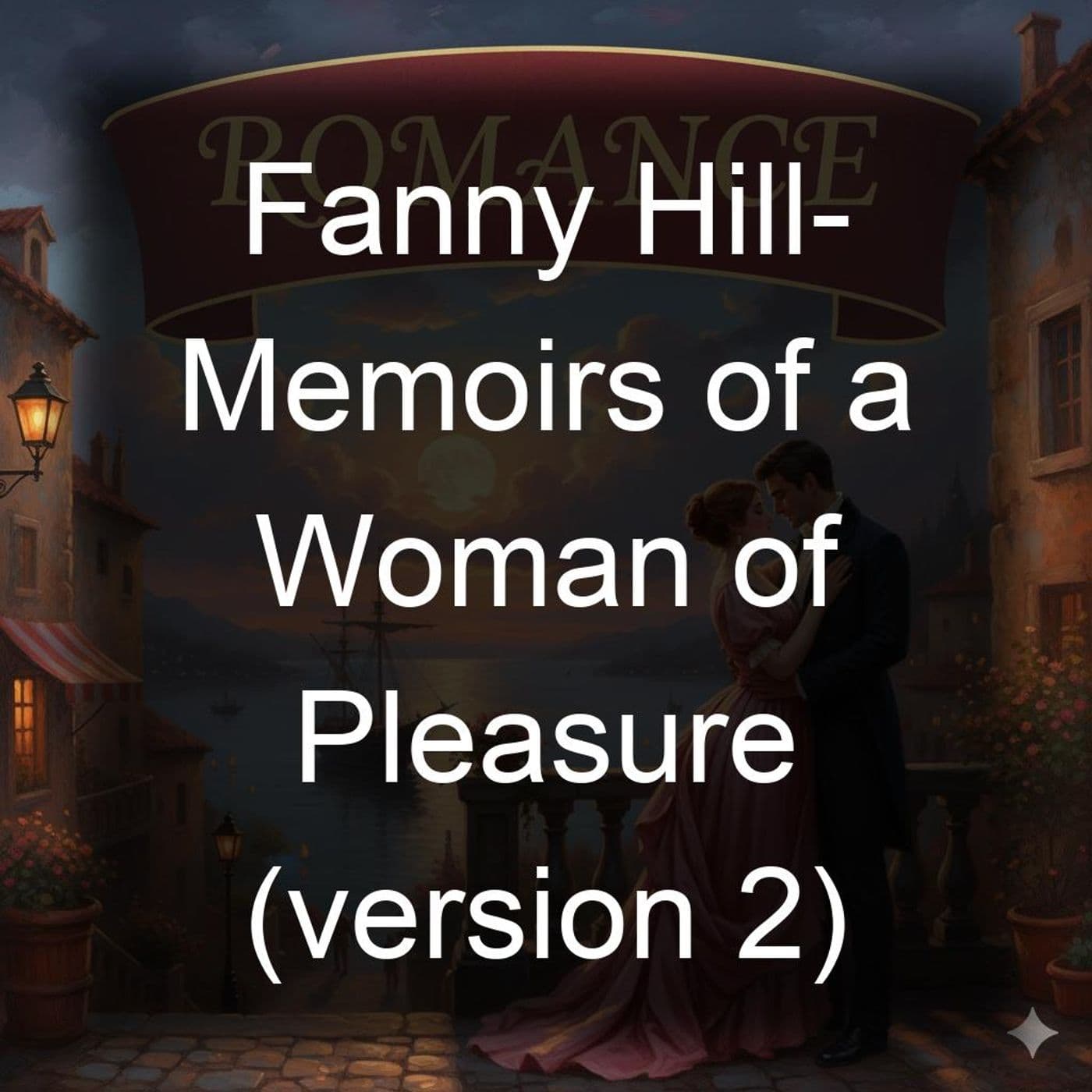 Fanny Hill- Memoirs of a Woman of Pleasure (version 2) - Podcasts