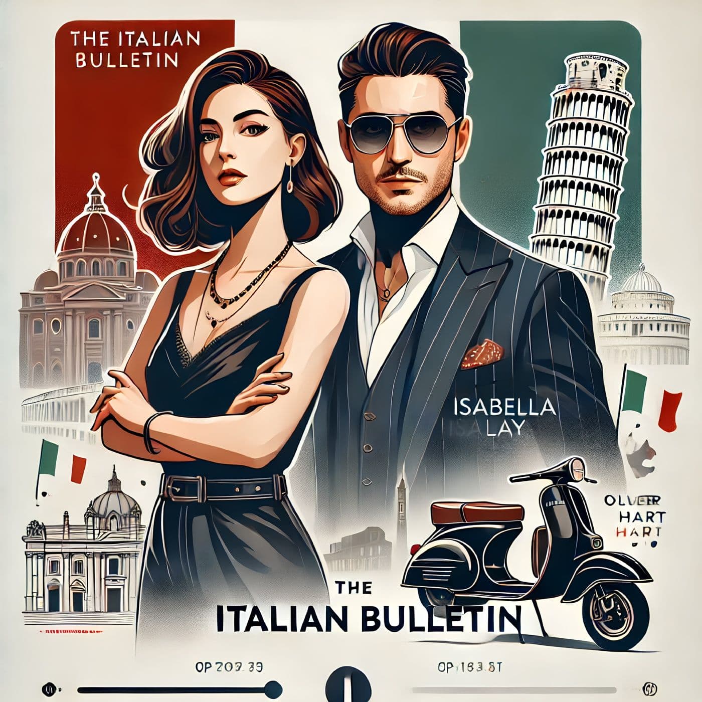 The Italian Bulletin - Notizie e attualità - Podcasts