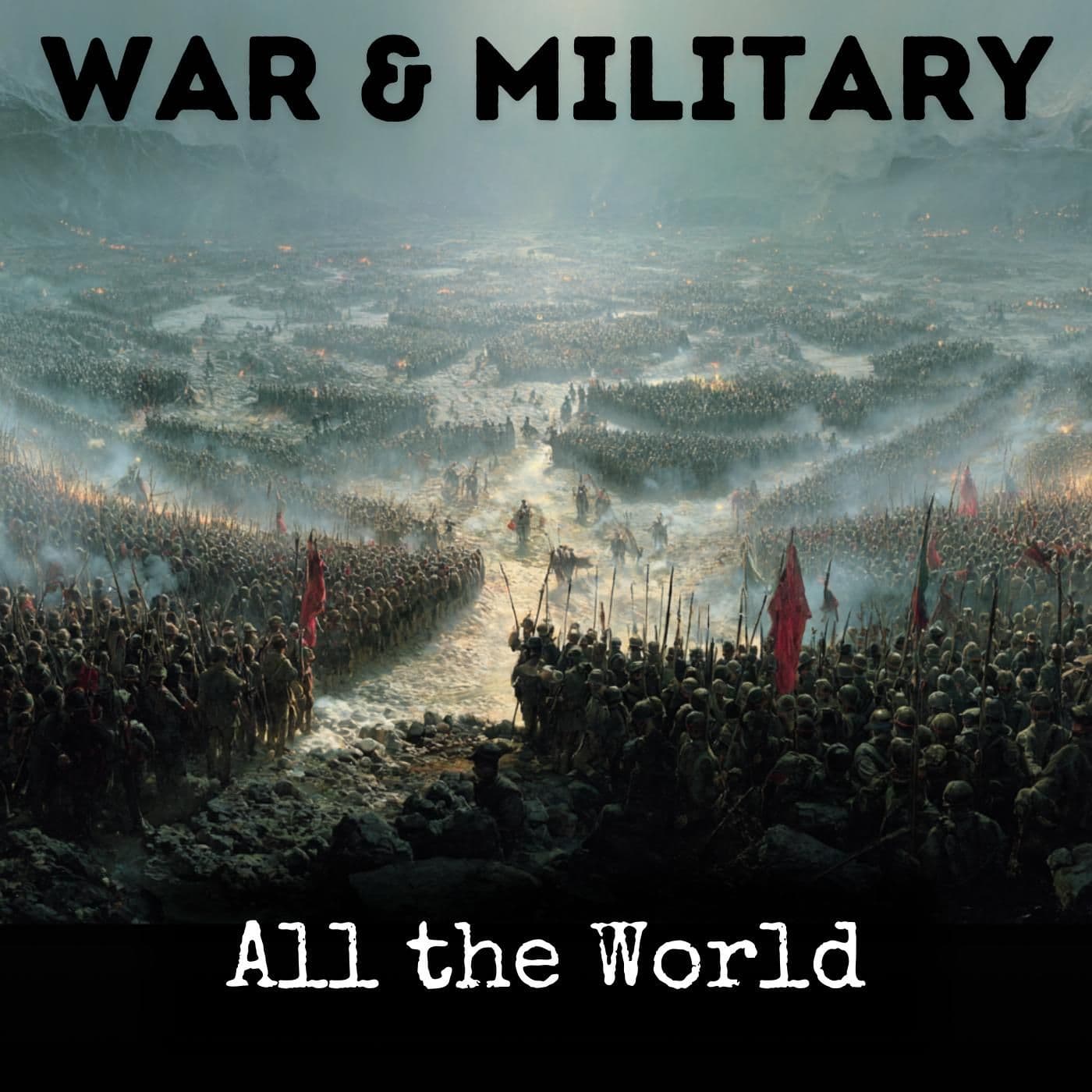 All the World - Podcasts
