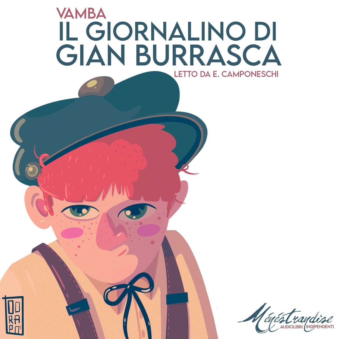 Il Giornalino di Gian Burrasca - Vamba - Podcasts