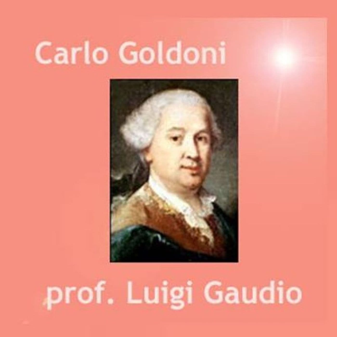 Carlo Goldoni - Podcasts
