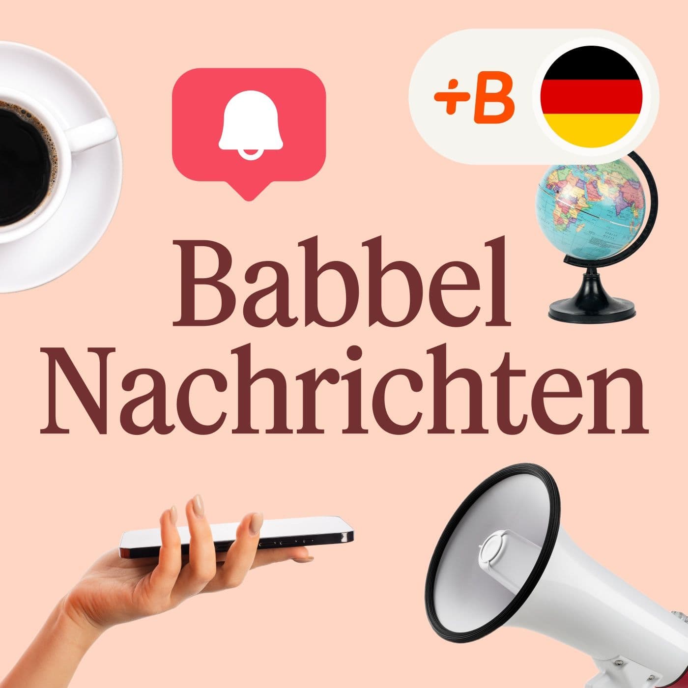 Babbel Nachrichten (IT) - Podcasts