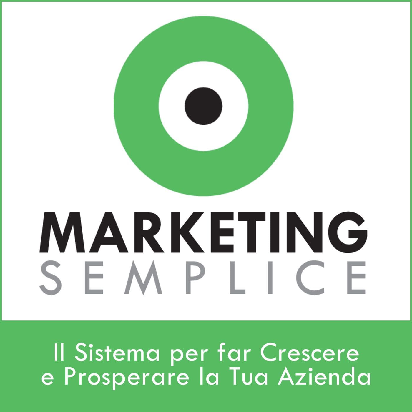 Marketing Semplice® - Podcast - Podcasts