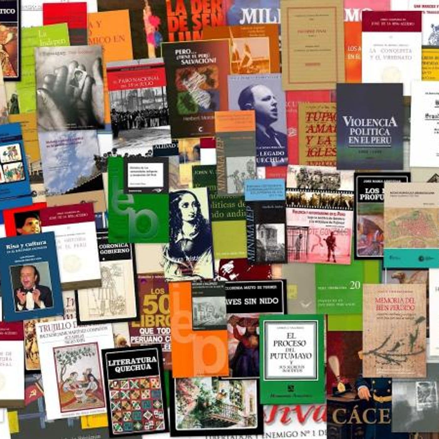La Literatura Peruana📚