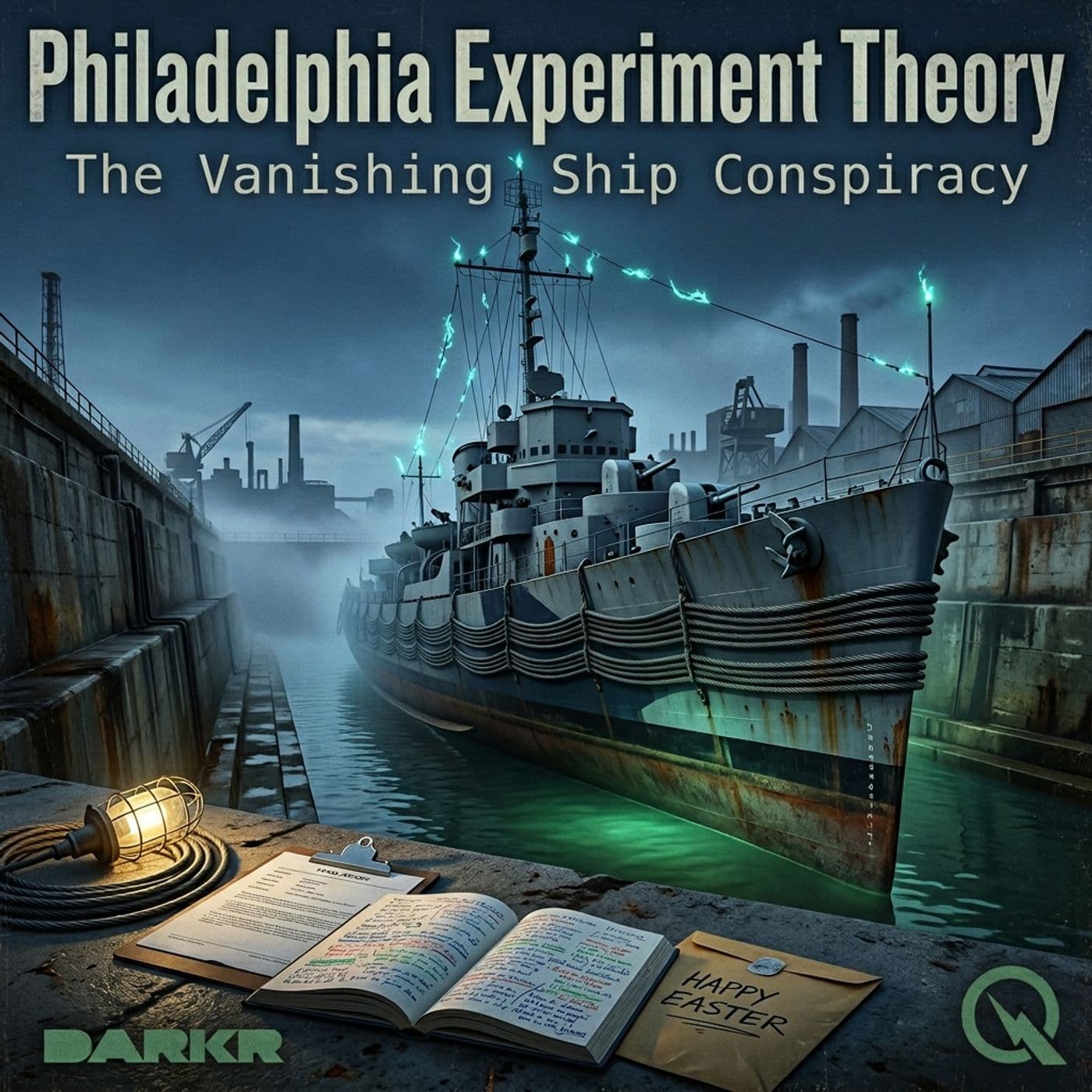 Philadelphia Experiment Theory - Podcasts