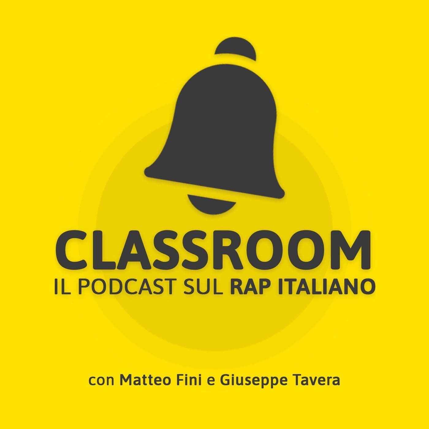 Classroom: talk & news | Ita Rap Game - Podcasts
