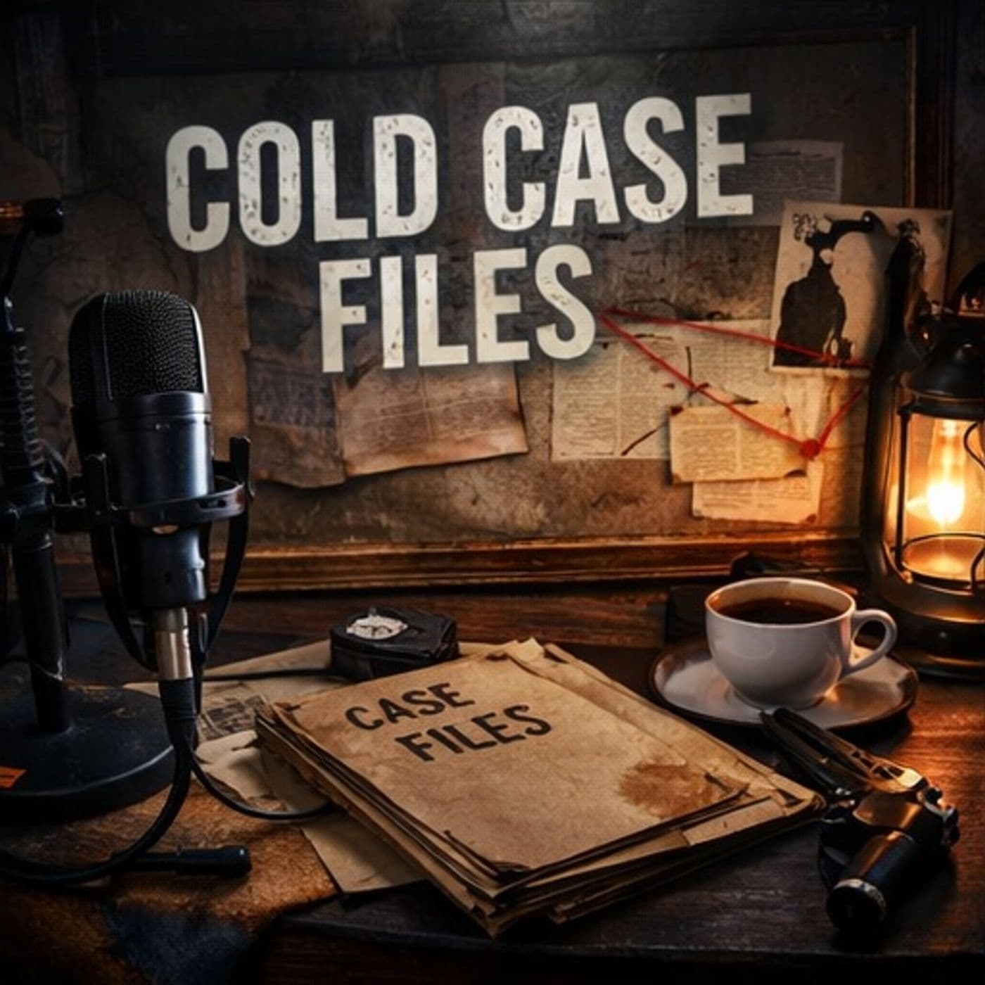 Historias de Crime da Zaza - Podcasts