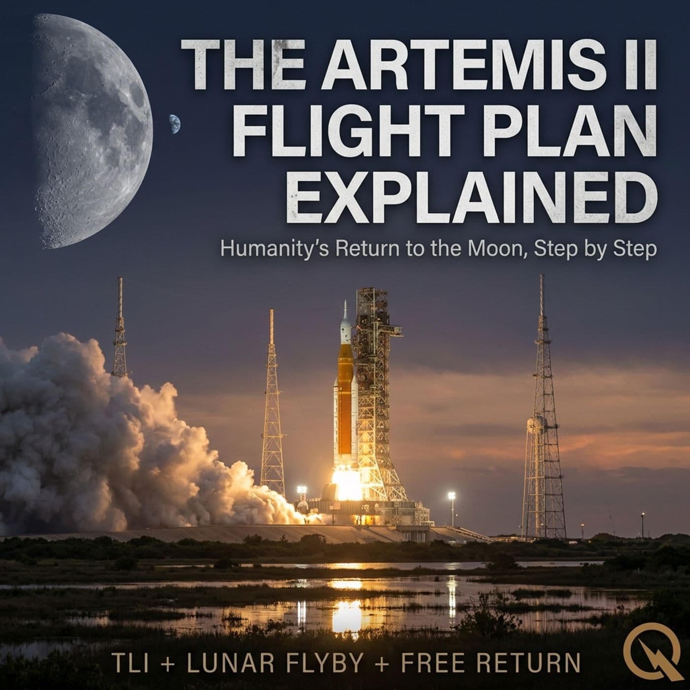 The Artemis II Flight Plan Explained - Podcasts