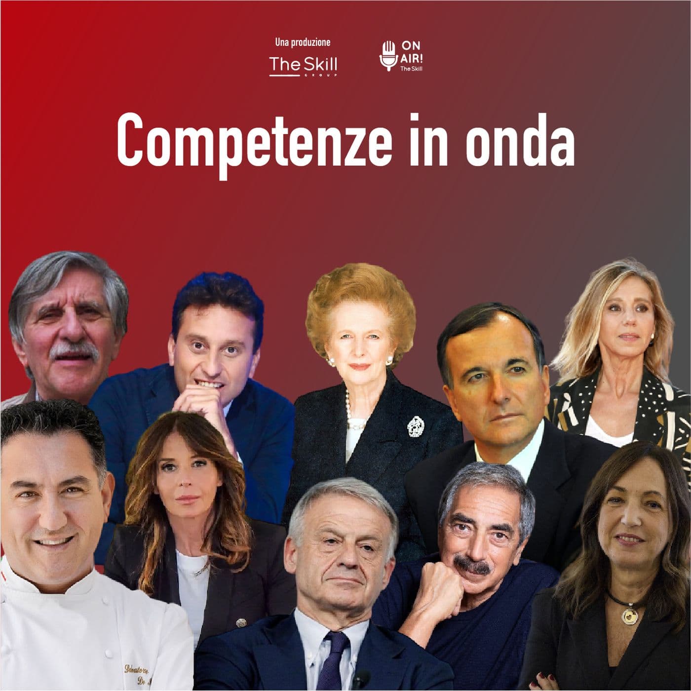 Competenze in onda - Podcasts