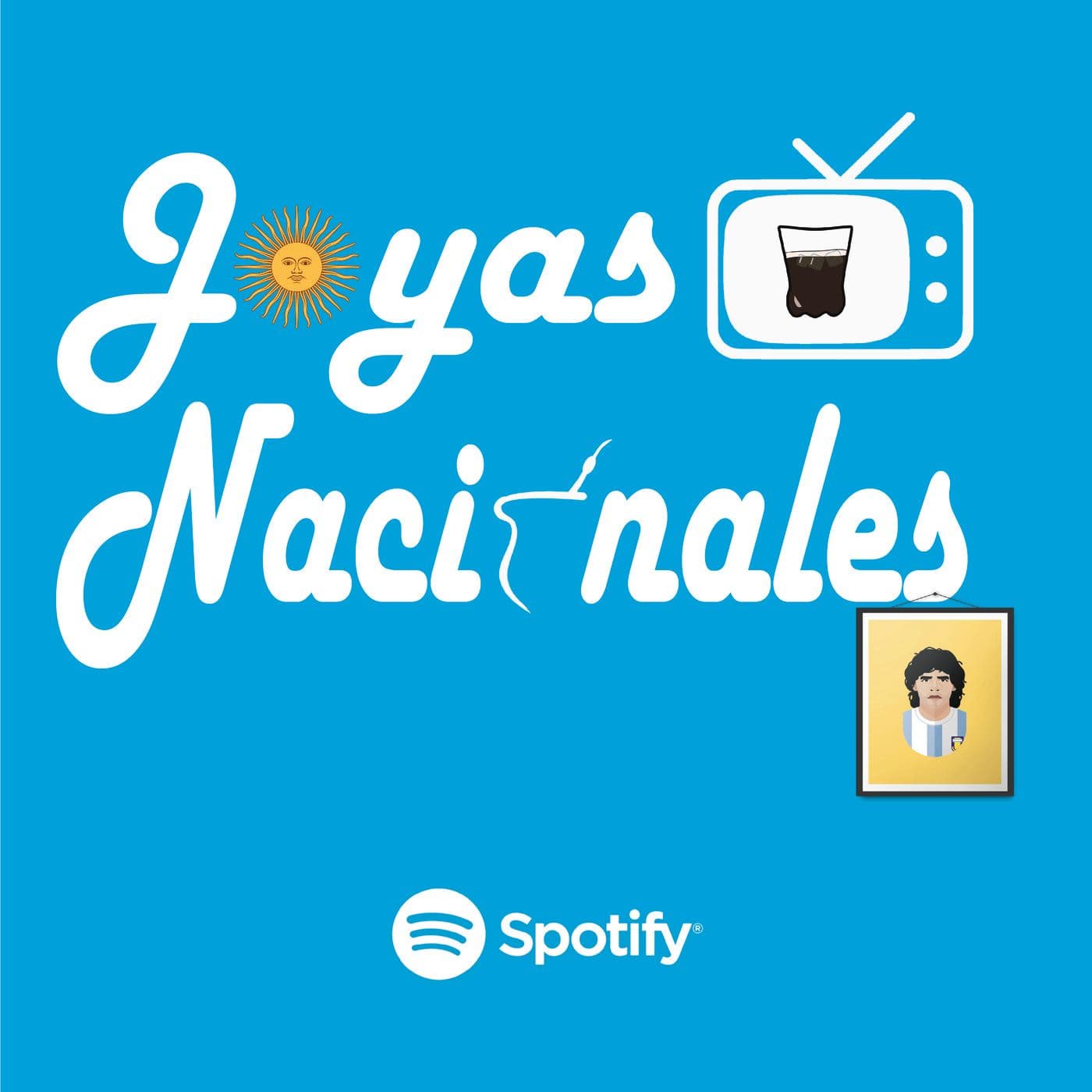 Joyas Nacionales - Podcasts