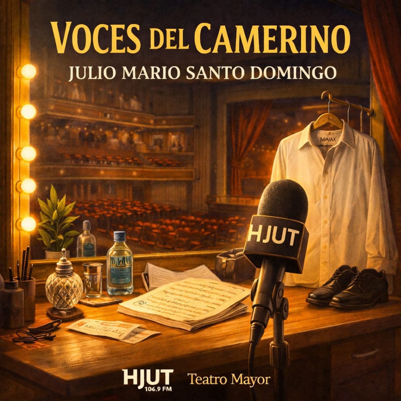VOCES DEL CAMERINO - Podcasts
