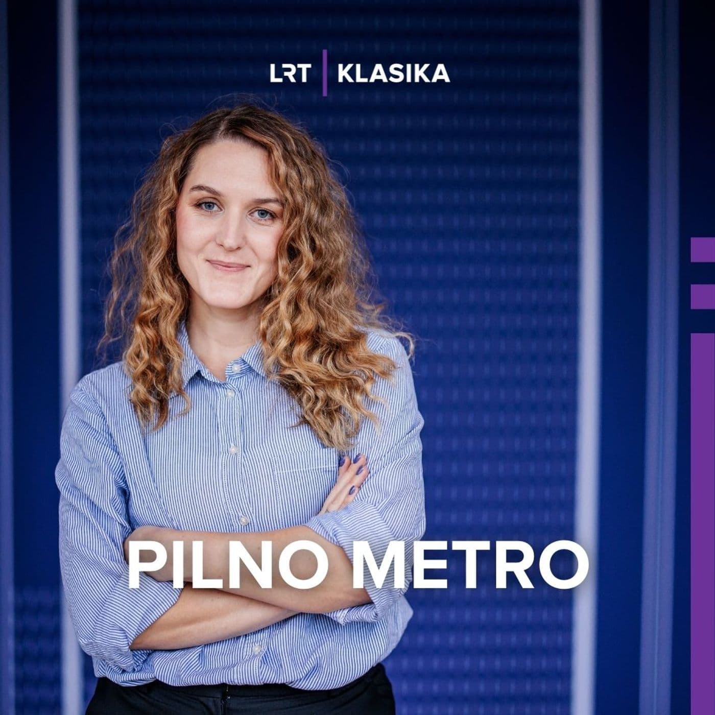 Pilno metro - Podcasts