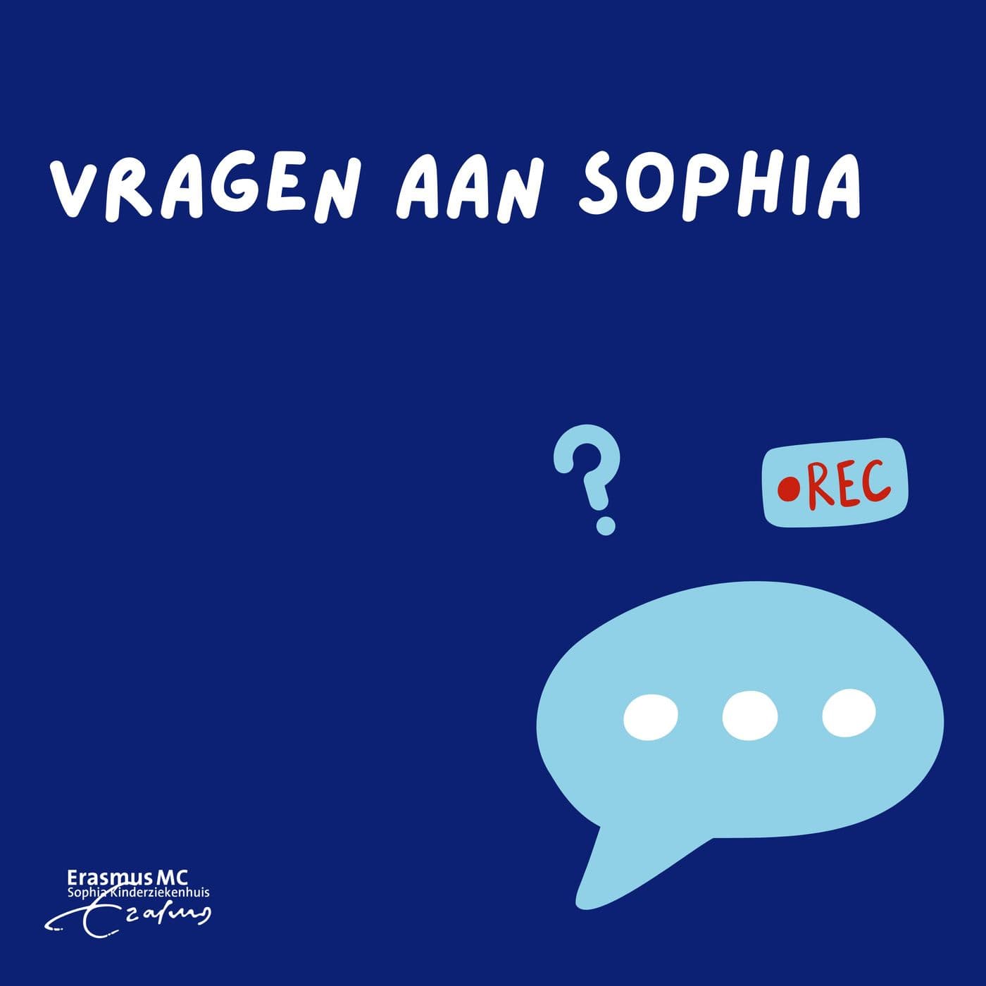 Vragen aan Sophia - Podcasts
